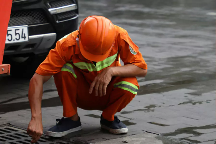 Underground Drains Important in Florida