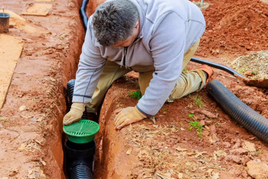 Benefits of Installing an Underground Drain System in Florida