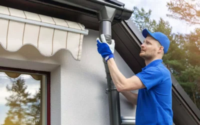 How Much Does Gutter Installation Cost in Pensacola, FL?