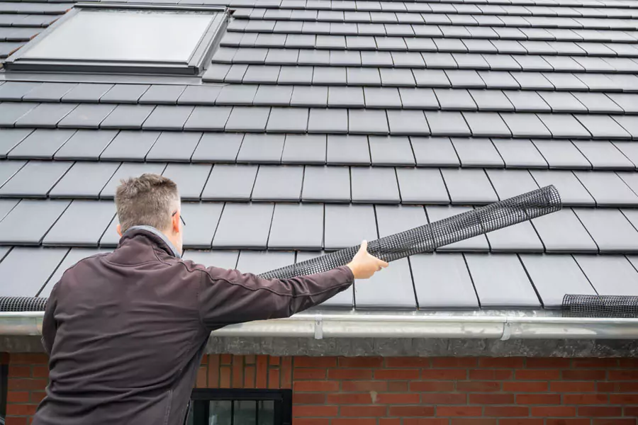 Benefits of Installing Gutter Guards