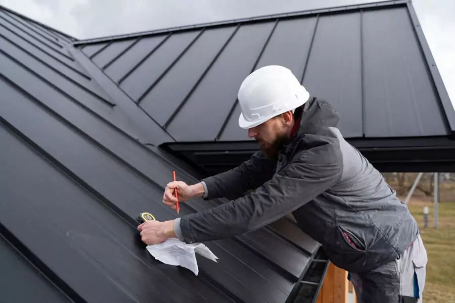Gutter repair services