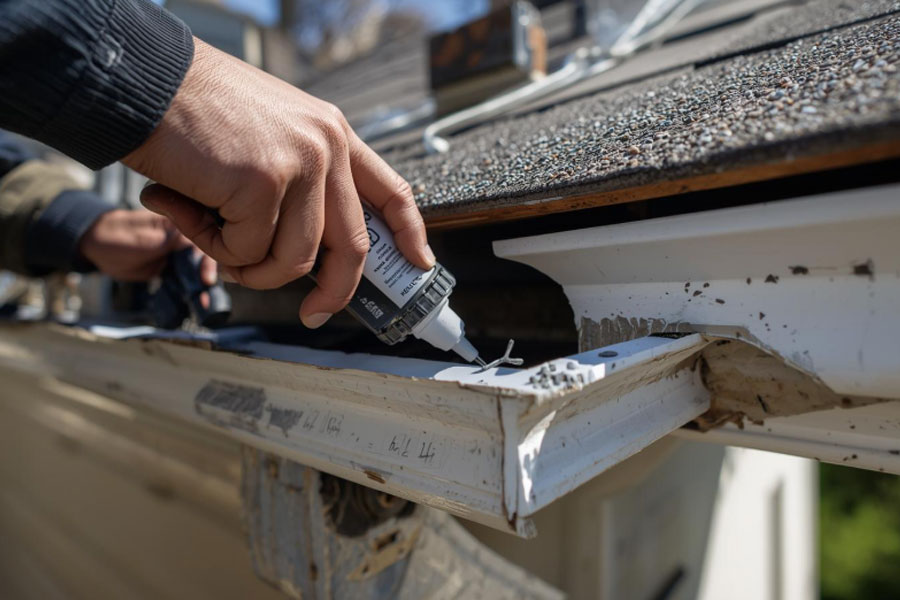 Gutter Repair in Navarre, FL