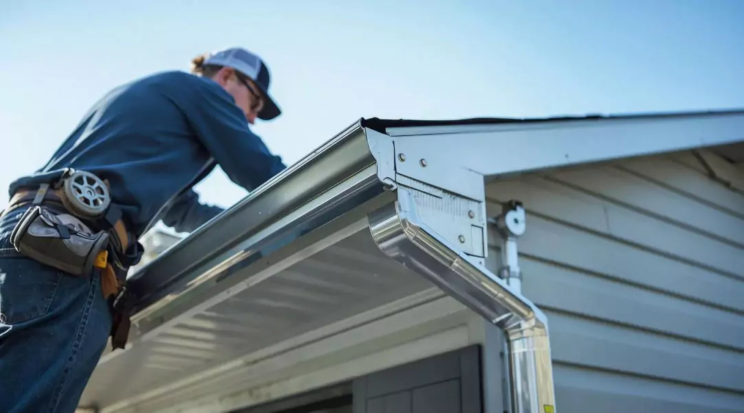 Gutter Installation in Pace, FL