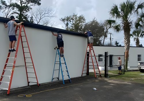 Gutter Repair Service in Pensacola