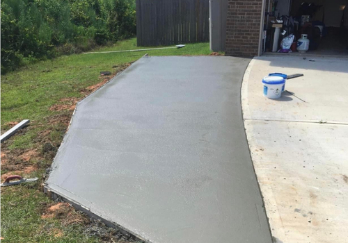 Underground Drain in Pensacola