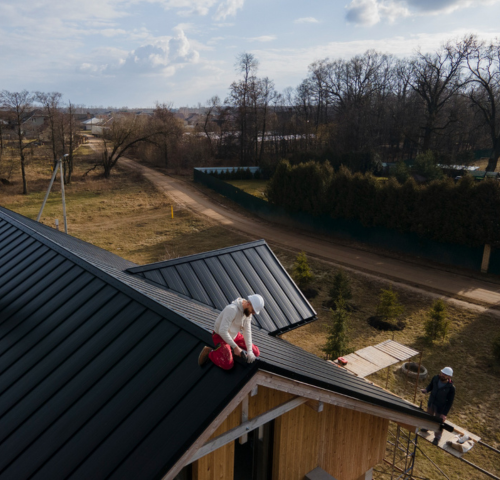 Reliable Gutter Installation