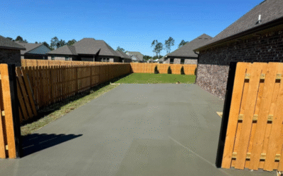 Best Concrete Services for Pensacola’s Climate: What Every Homeowner Needs to Know