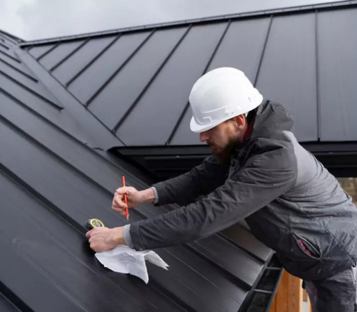 Gutter repair services