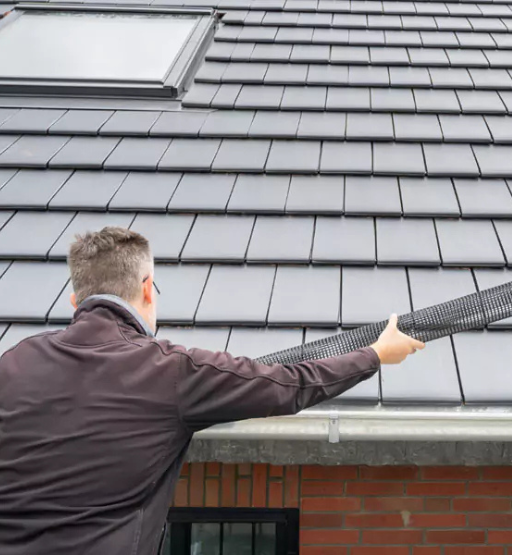 Reliable Gutter Installation