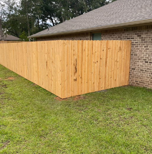 Underground Drain Installation in Pensacola