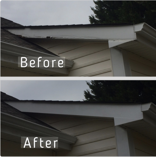 Underground Drain Installation in Pensacola