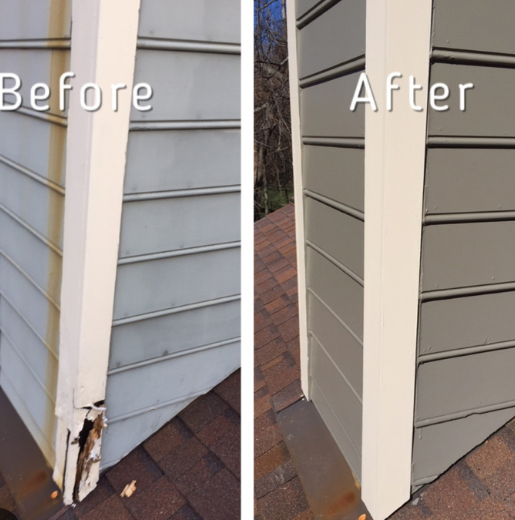 Reliable Gutter Installation