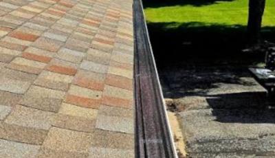 Gutter guard installations