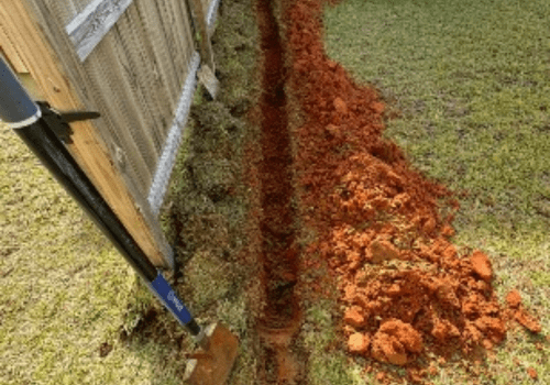 Underground Drain System