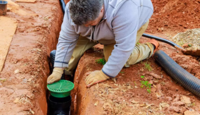 Underground Drainage in Pensacola: Benefits, Costs & What to Expect