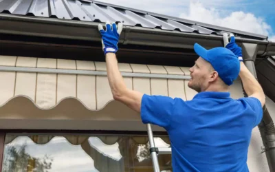 Why Seamless Gutter Installation is a Smart Investment for Modern Homes