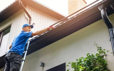 Spring Gutter Cleaning Guide: Essential Steps, Safety Tips & Cost (2026)