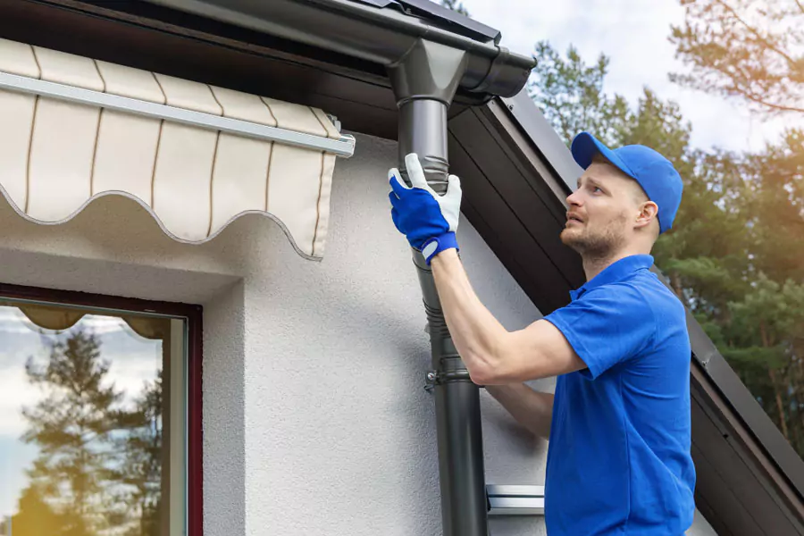 Gutter Repair