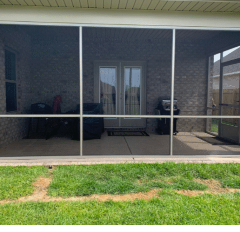 Screen Room Enclosures